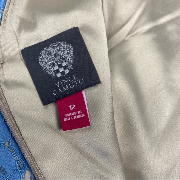 Vince Camuto Lace Dress - Picture 7 of 7